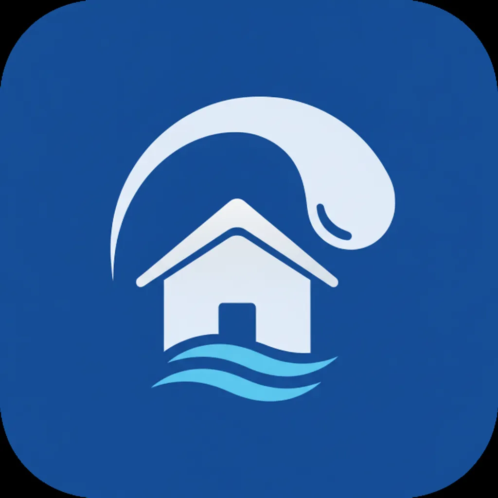 Water Damage Restoration in Struthers logo